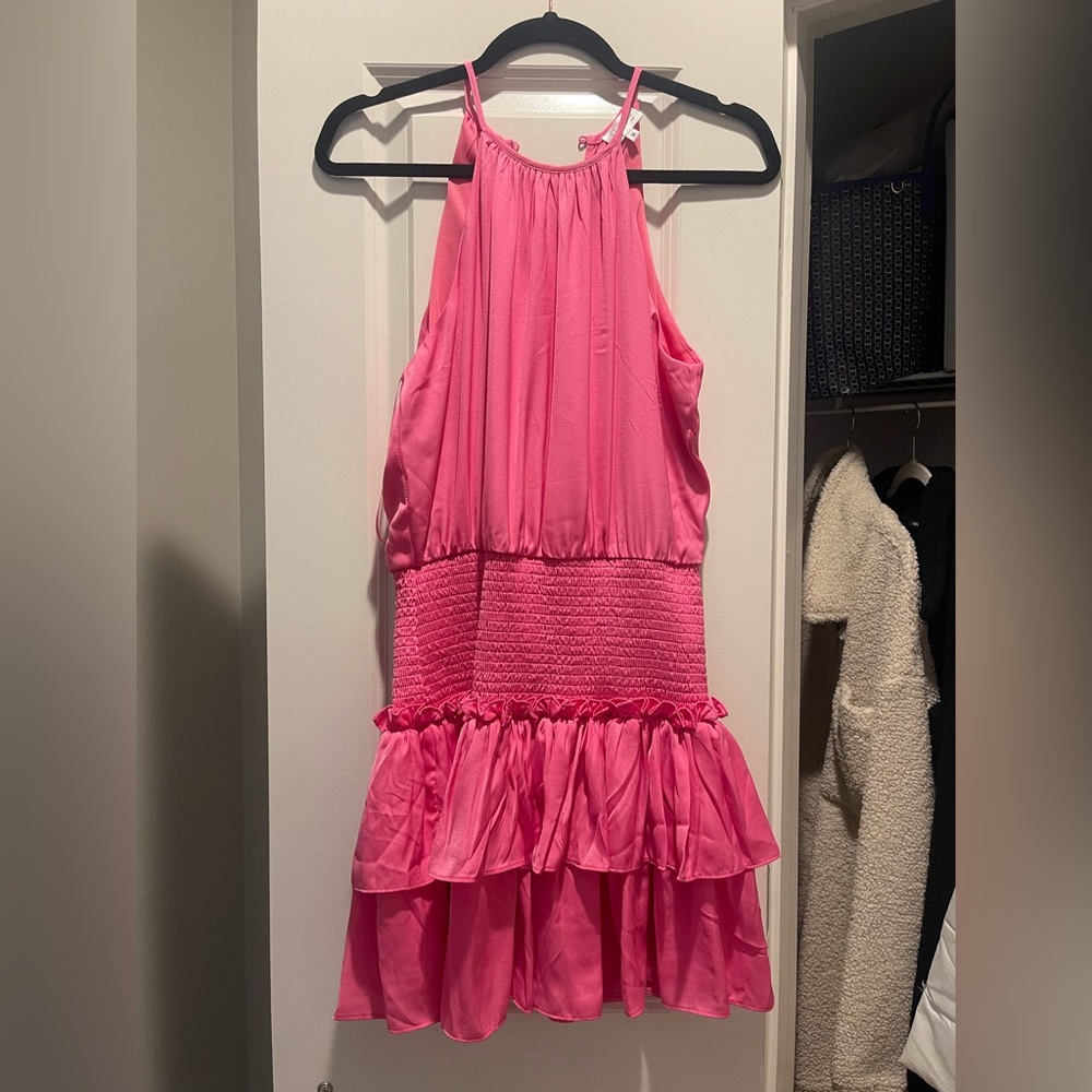 Online Boutique Pink Dress (